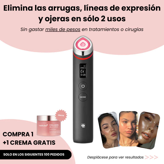 SkinSync™ Aumento de la luminosidad